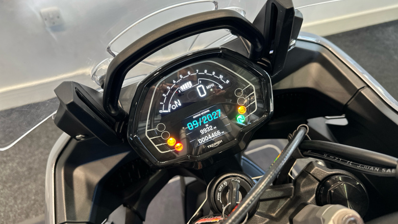 Triumph Tiger Sport 660 (21MY)